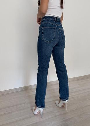 Прямые джинсы pull &amp; bear