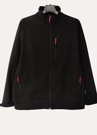 Софтшелл куртка кофта engelbert strauss xl 4