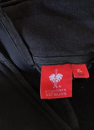Софтшелл куртка кофта engelbert strauss xl 6