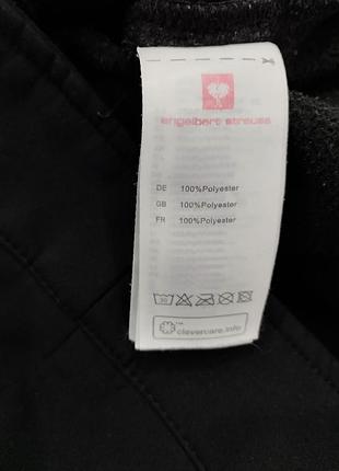 Софтшелл куртка кофта engelbert strauss xl 7