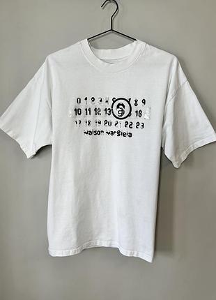 Футболка maison margiela 46р оригінал