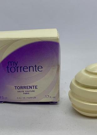 My torrente
