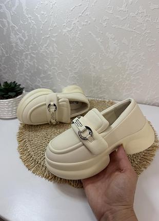 Туфли детские