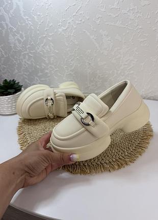 Туфли детские 3