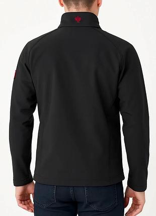 Софтшелл куртка кофта engelbert strauss xl 2