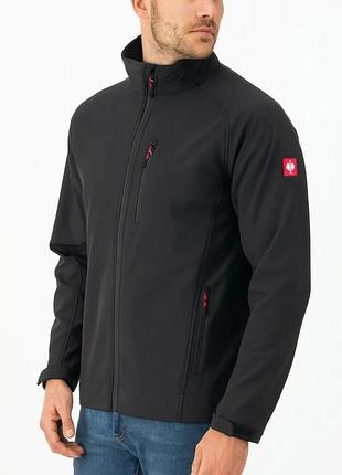 Софтшелл куртка кофта engelbert strauss xl