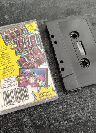 Кассета dizzy panic (commodore 64) 2