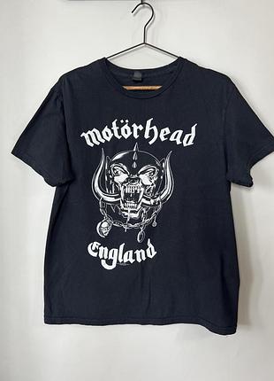 Футболка motorhead 2021р розмір м