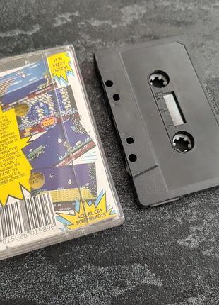 Кассета bubble dizzy (commodore 64) 2