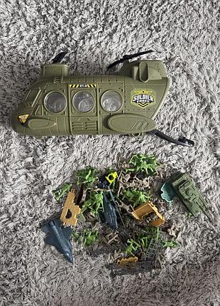 Набір солдатиків chap mei soldier force