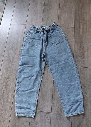 Джинси baggy zara