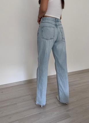 Прямые джинсы pull &amp; bear 2