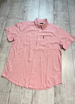 Мужская рубашка тенниска ben sherman