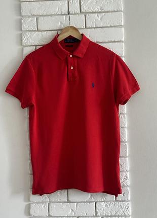 Футболка ralph lauren polo