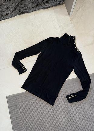 Водолазка гольф ralph lauren рубчик з горлом горловиною горловиной