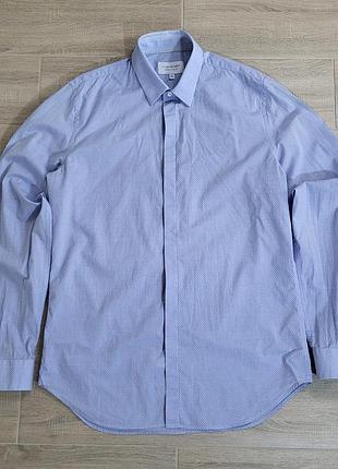Сорочка alain figaret extra slim fit