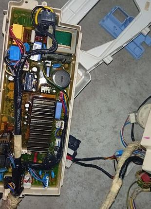 Вживаний модуль управління пральною машиною lg ebr64974325