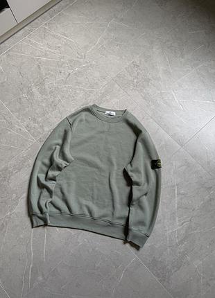 Світшот stone island crewneck authentic стон айленд оригінал