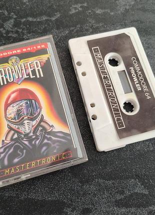 Кассета prowler (commodore 64)