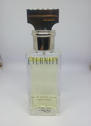 Парфюм calvin klein eternity eau de parfum spray 30 ml парфюмированный вода кельвин кляйн этернити женский парфюм духи 30мл франция оригинал