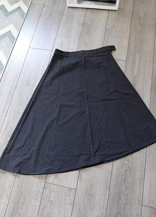 Асиметрична спідниця zara
