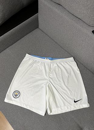 Футбольні шорти nike manchester city 2xl