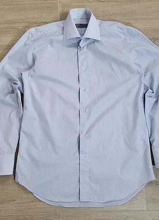 Рубашка canali 1934 made in italy