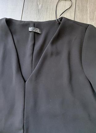 Сукня zara міні 3