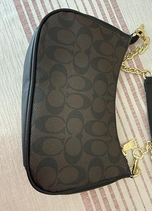 230 сумка coach 3