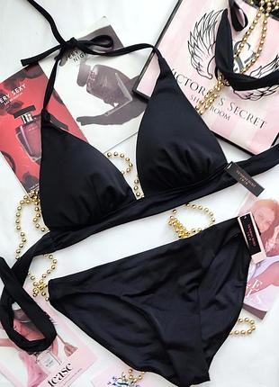 Купальник victoria's secret 75b 75c 80a 80b s m l xs xl треугольники