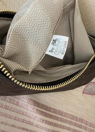 230 сумка coach 9