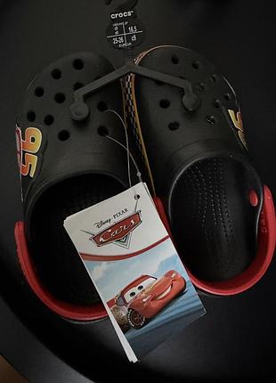 Crocs дитячі 3