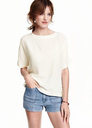 H&m вільна блуза