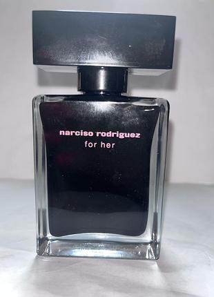 Туалетная вода narciso rodriguez for her narciso rodriguez