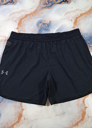 Шорти under armour спортивні 2xl