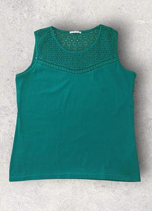 Бавовняний топ батал tu