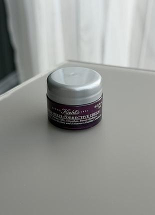 Kiehl's / super multi-corrective насичений антивіковий крем для шкіри обличчя  kiehl's super multi corrective cream / 7 мл • крем догляд анти ейдж