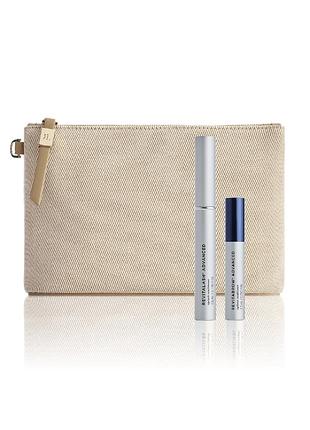 Effortless beauty collection for lashes and brows лімітований набір для догляду за віями і бровами (revitalash 3,5 мл; revitabrow 1,5 мл)