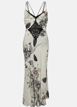 Karen millen сарафан xs/s