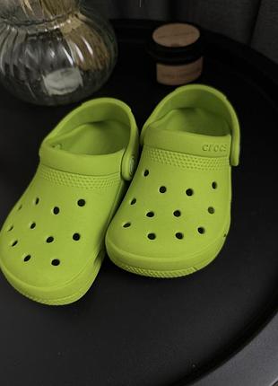 Crocs дитячі 2