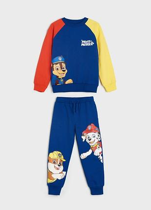 Костюм комплект щенячий патруль paw patrol