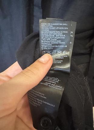 Сорочка h&m 6