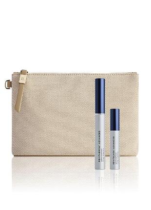 Effortless beauty collection for brows and lashes лімітований набір для догляду за віями і бровами (revitabrow 3мл; revitalash 1мл)