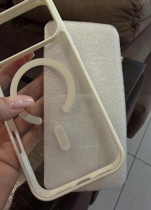 Чехол на iphone 17 pro max 2
