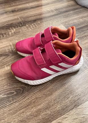 Красовки для дівчинки adidas