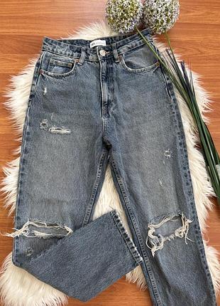 Джинси zara