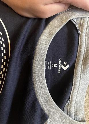 Лонгслив converse , нова , розмір s 3