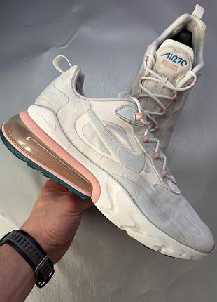 Кроссовки nike air max 270 react