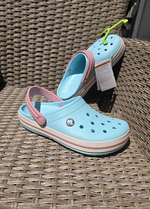 Сабо crocs crocsband m11-45/46-28.5см