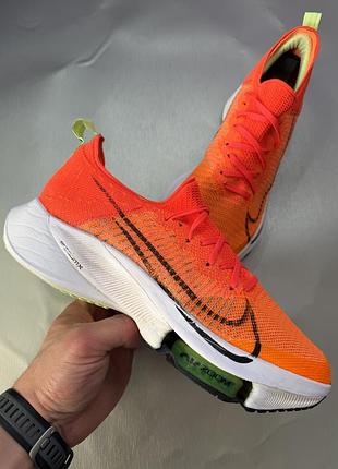 Кроссовки nike air zoom tempo next% flyknit